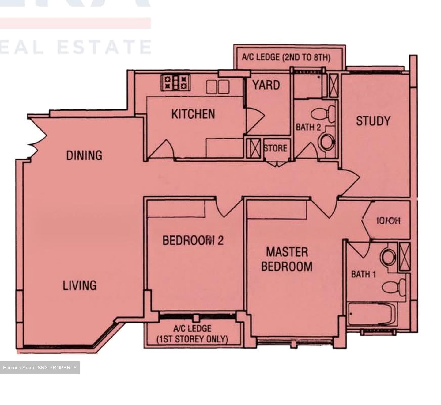 Emerald Garden (D1), Condominium #532588241
